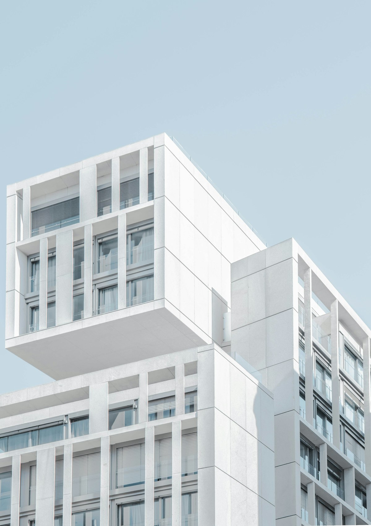 Skyline Plaza Cephe